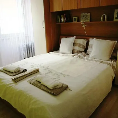 Apartmán City Center Piran