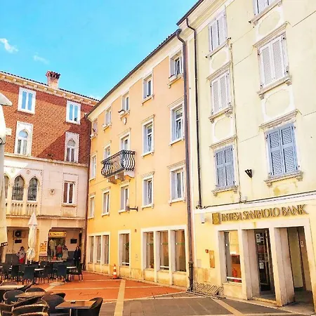 City Center * Piran